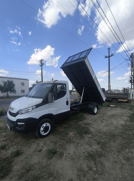 Bena basculabila iveco daily.mercede Nissan Ford..