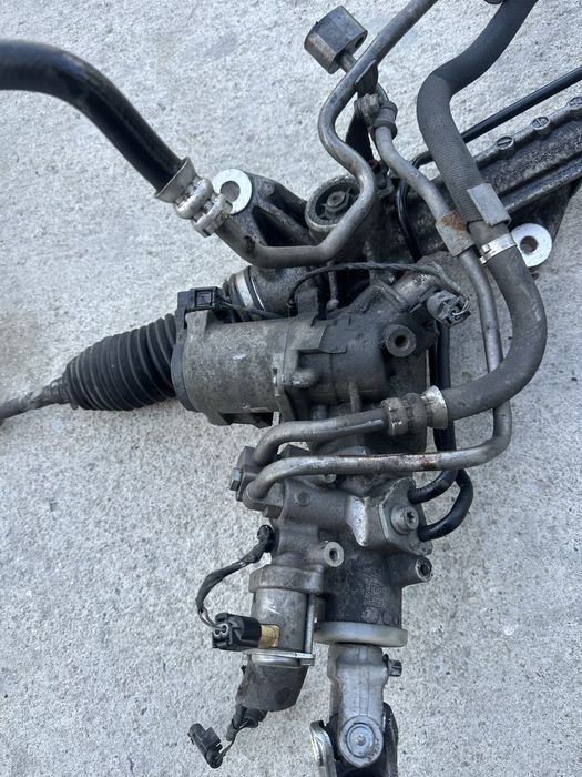 Bmw F01 f02 f07 активна рейка динамик