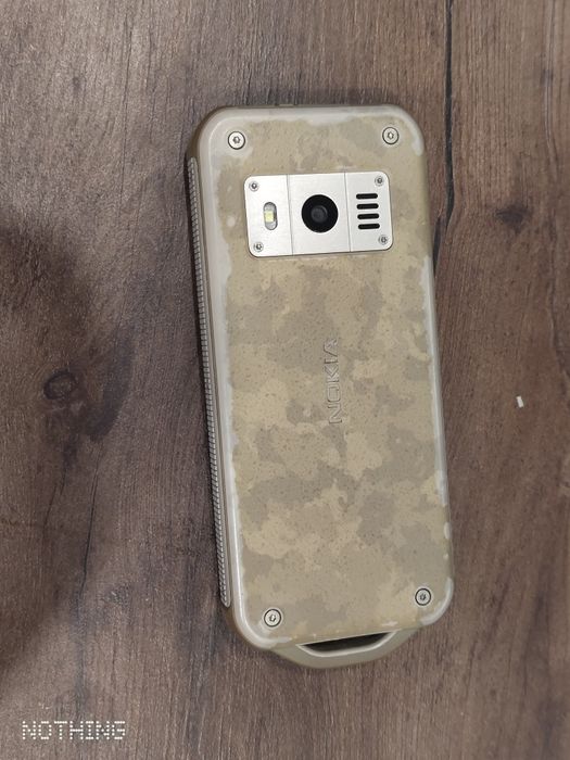 Nokia 800 tough , защищённый