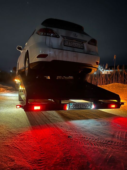 Эвакуатор Актобе