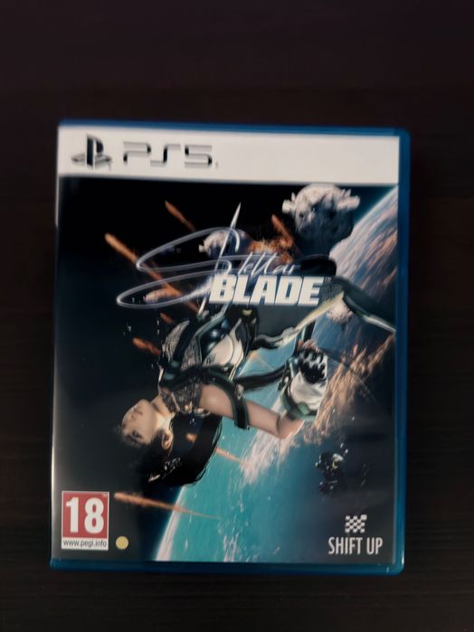 Stellar Blade PS5
