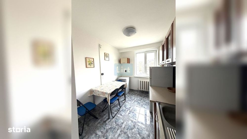 Apartament 2 camere în Piața Abator
