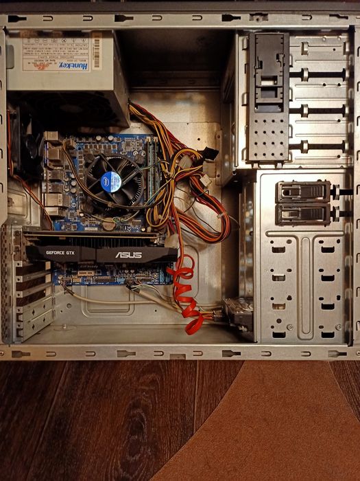 Системный   блок