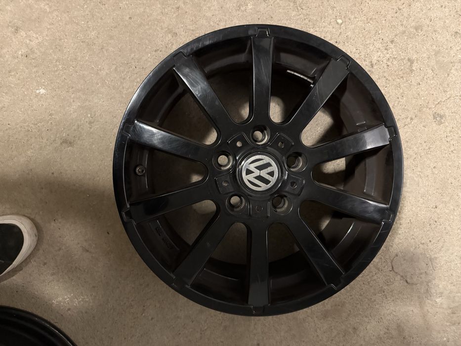 4 бр. лети джанти 15” 5x112 VW Audi Skoda Seat Golf Passat Octavia