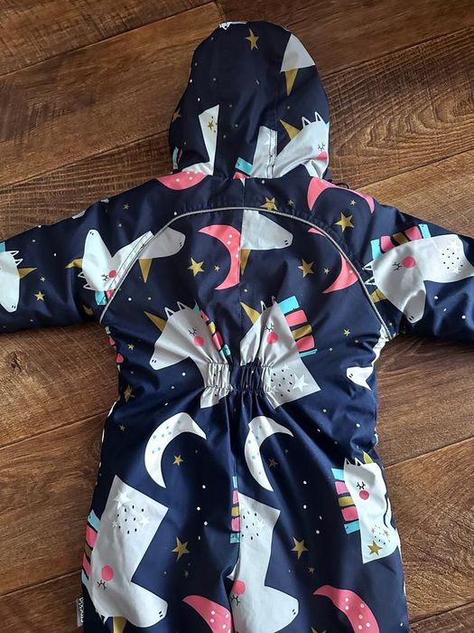 Комбинезон зимний