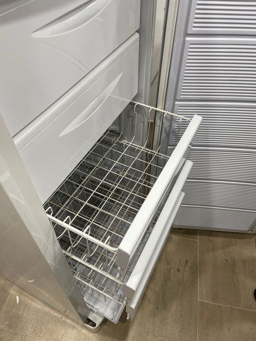 Вертикален фризер sital