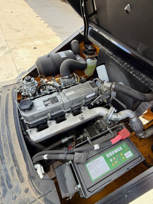 Stivuitor 3.5T de Vânzare Diesel