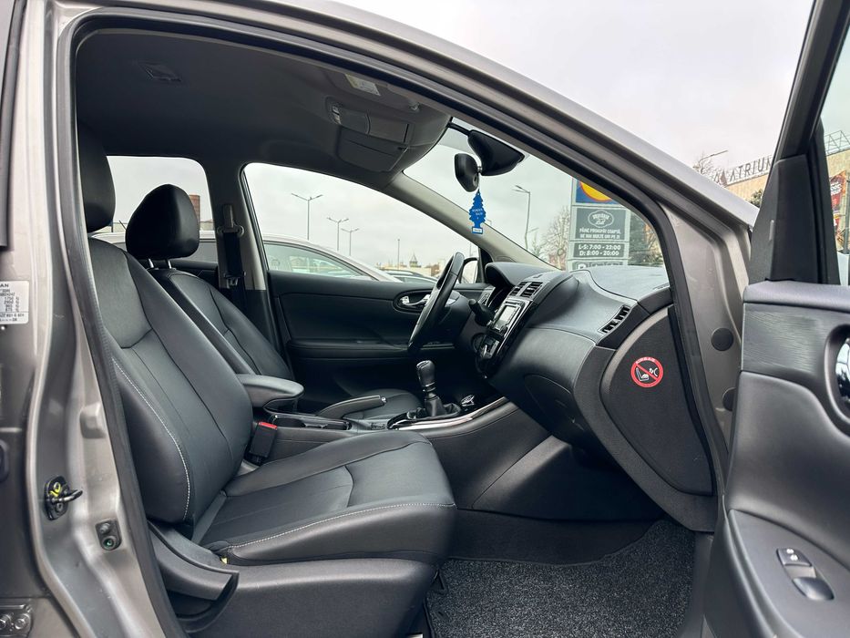 Nissan Pulsar TEKNA 1.2 DIG-T Service Nou