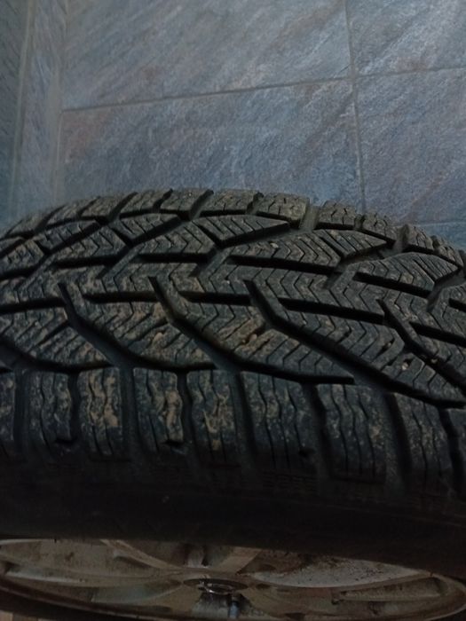 Anvelope iarnă Opel insigna