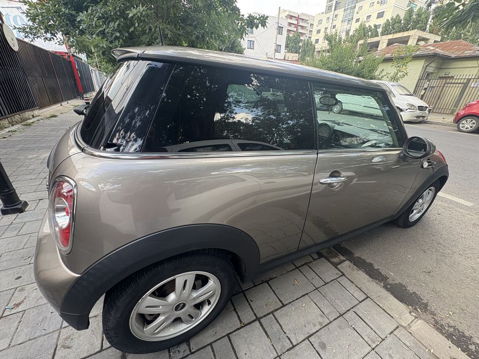 Vand Mini Cooper 1.6 bezina