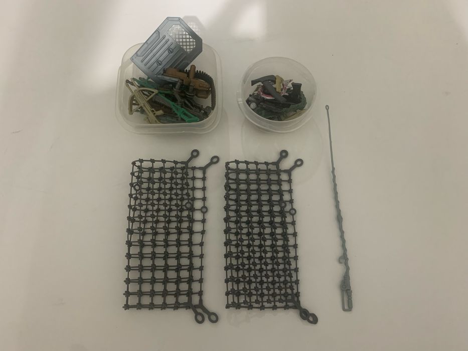 Оружия для Солдатиков