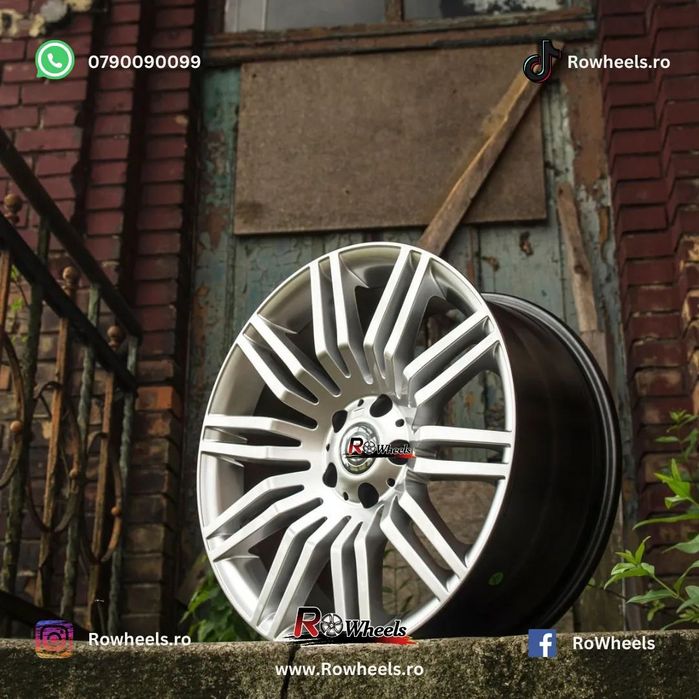 Jante BMW 19 R19 Model SPYDER Style 172 E60 E90 F10 F12 F01 X3 F30 F34