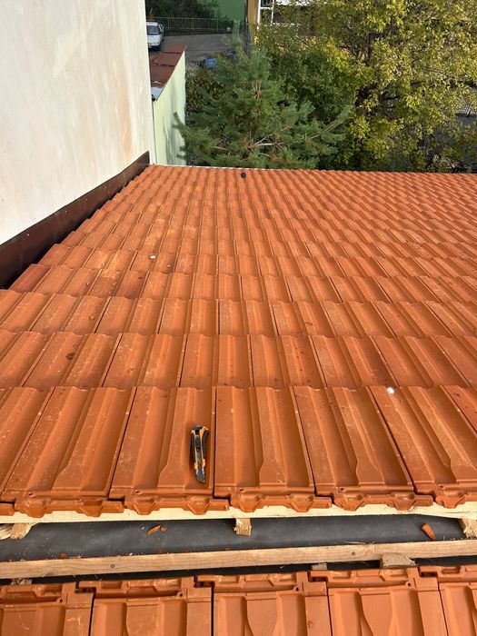 Ремонт на покриви