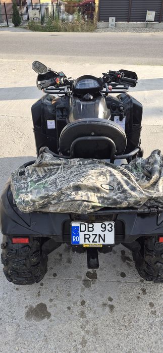 Atv cf moto 625 x6 terralander