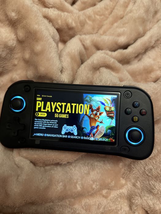 Новая приставка PSP Rox игры