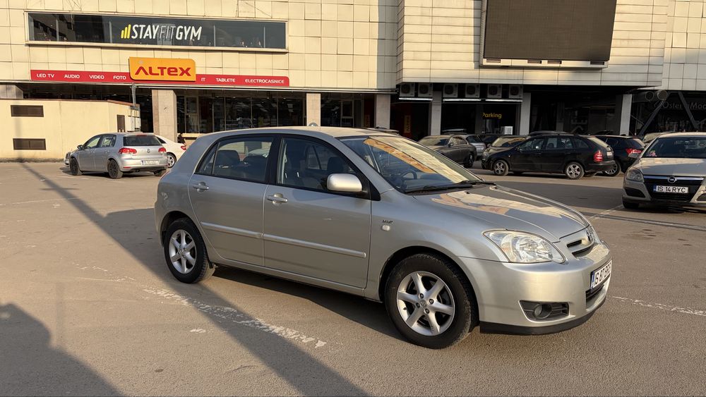 Toyota corolla 1.4
