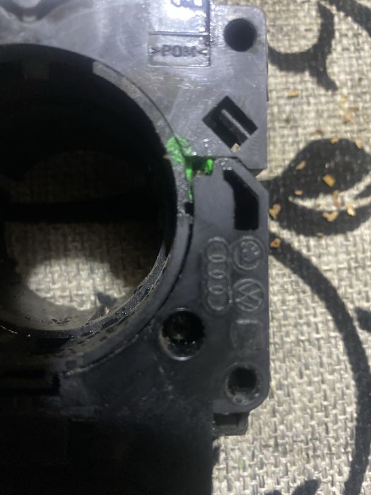 Подрудевой переключатель Гольф 4/ Бора оригинал