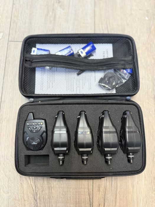 Set 4 avertizori + statie EastShark FA301 X  NEW 2026