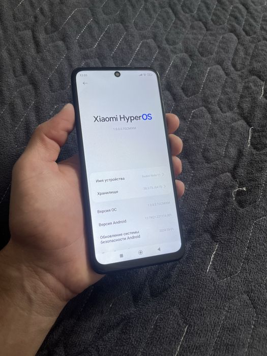 Продам Redmi 11 в хорошем состояние