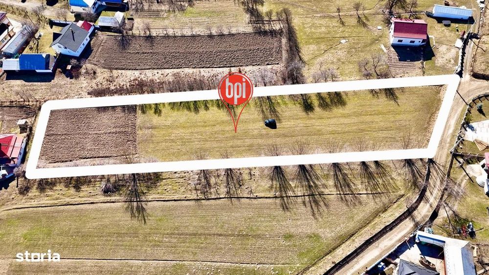 SE VINDE teren INTRAVILAN intr-o zona de vis din SLATINA, jud. Suceava