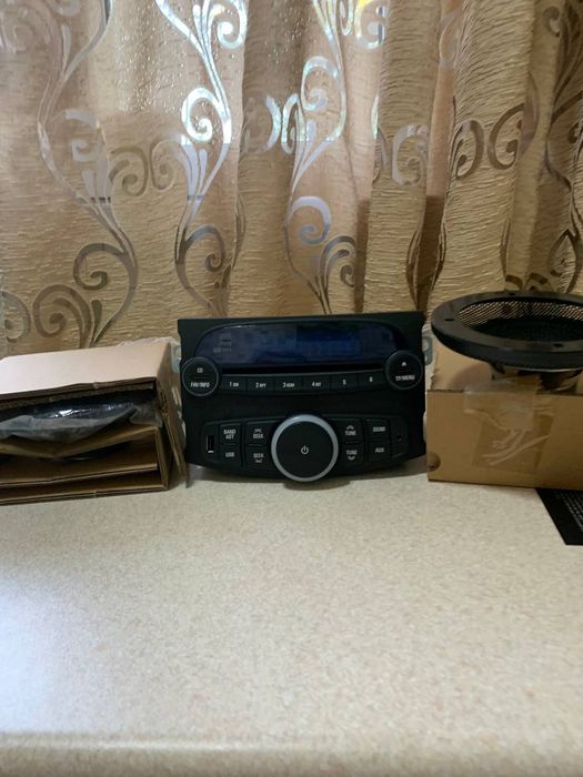 Автомобильный магнитофон