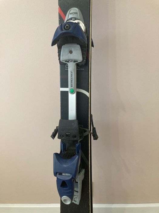 Ски Туринг с и колани