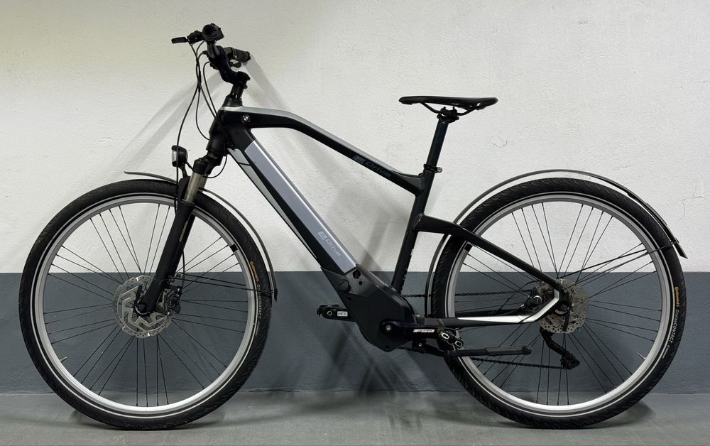 Bicicleta Electrica BMW Originala