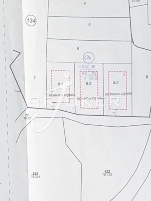 Парцел в Кърджали-Байкал