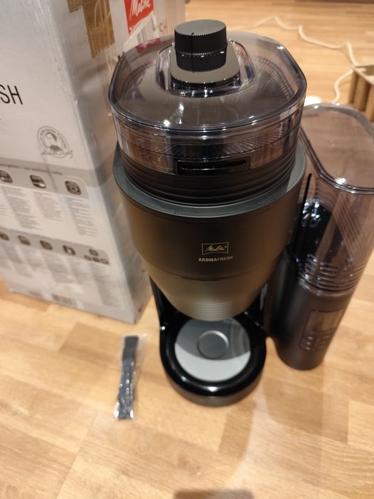 Aparat de cafea  cu râșniță Melitta AromaFresh X