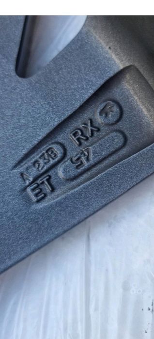 Джанти за ауди 5x112 19 Tomason AR1