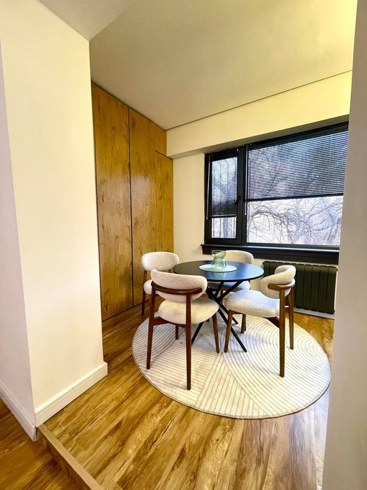 Квартира в ЦУМе.