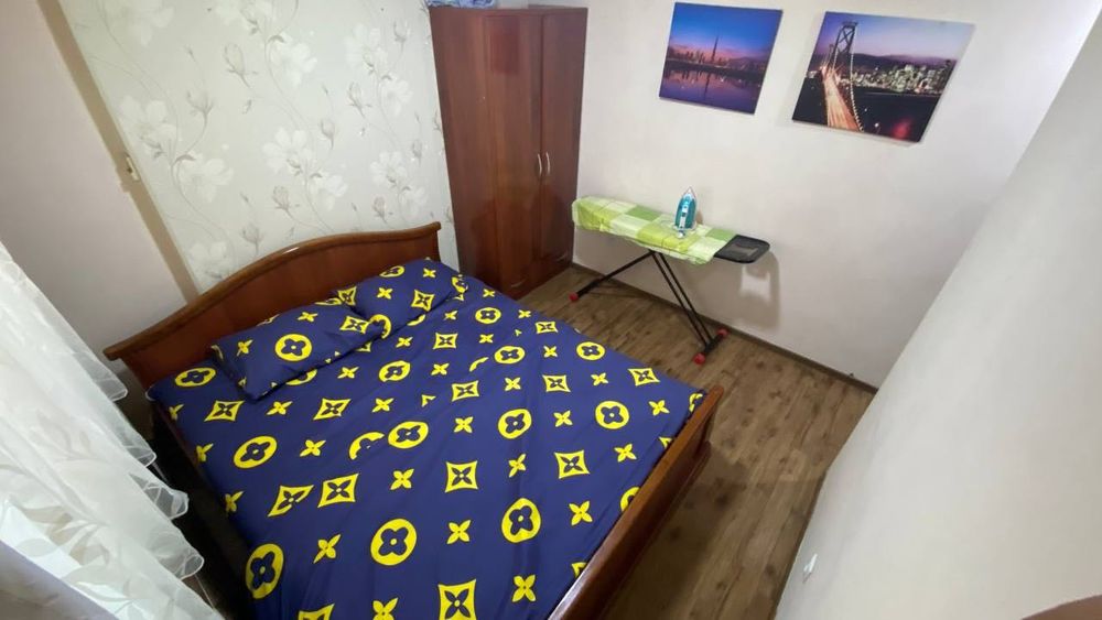 Ул Бабура 3 комнтная квартира Яккасарай Аренда