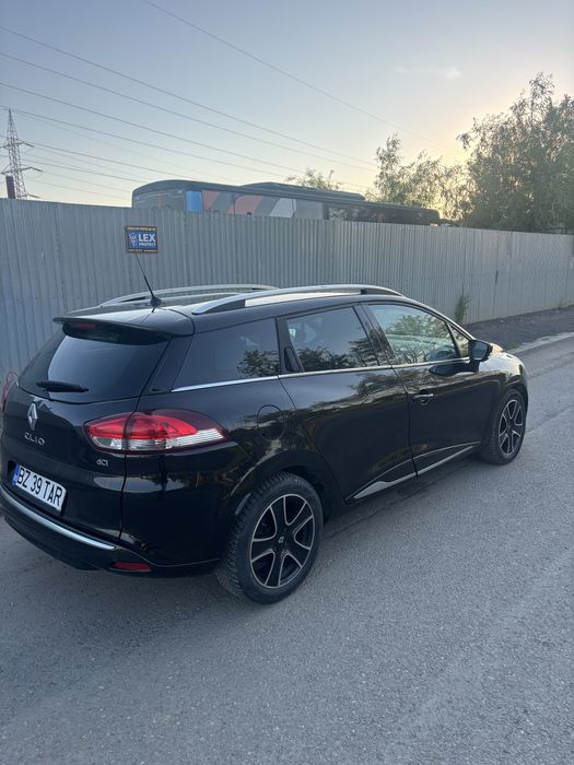Renault Clio 2015