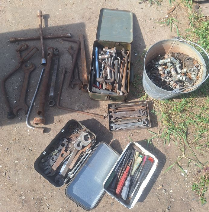 Продам ключи разные СССР