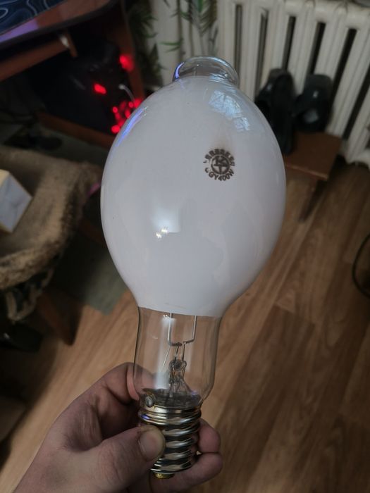 Люминесцентная лампа