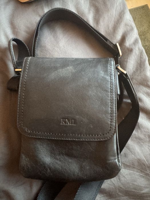 Мъжка Чанта тип диагоналка KML