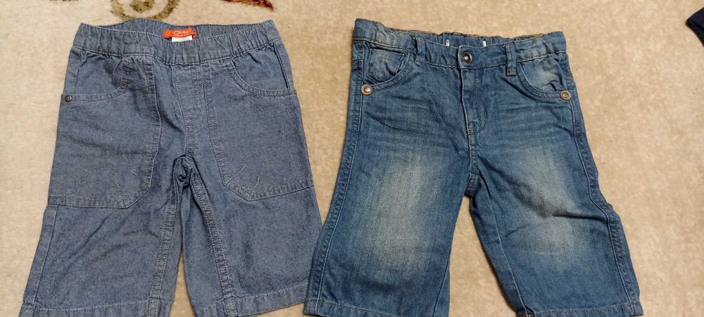 Летни дрехи за 3-4г момче