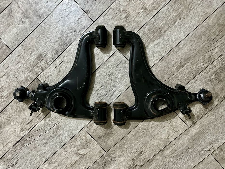 Рычаги на мерседес