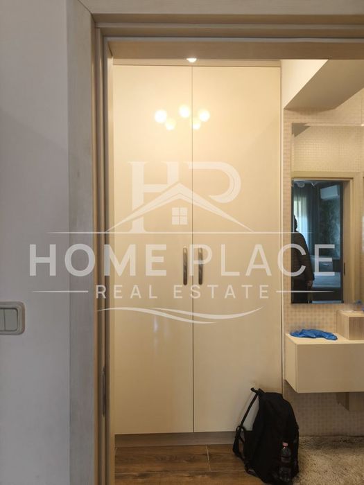 Обзаведен двустаен апартамент в кв. Левски 2