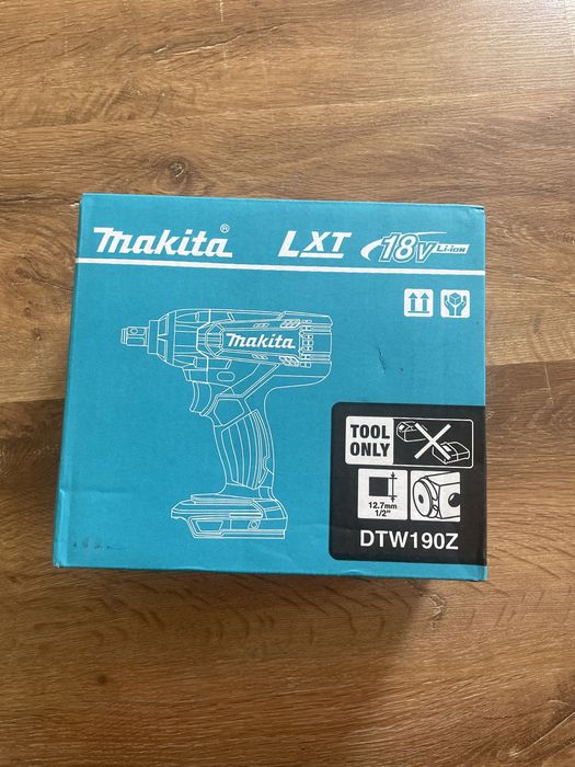 Гайковерт makita
