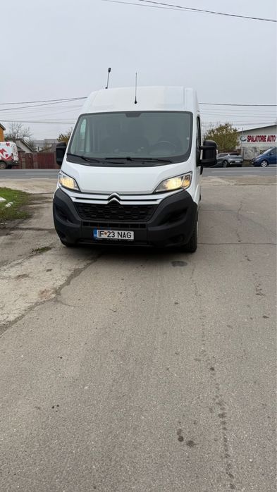 Vand Citroen jumper sau schimb cu masina electrica