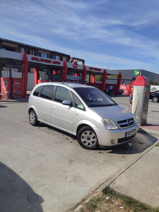 OPEL Meriva 2006 — imagine 3