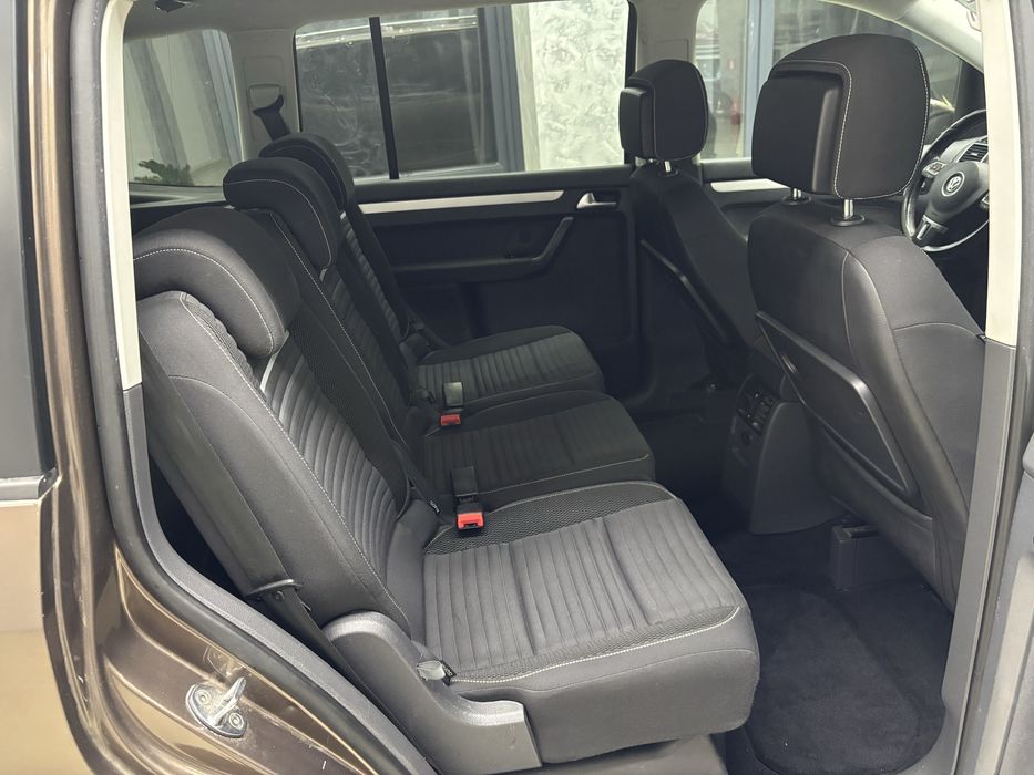 Vw Touran 1.2 tsi / 2014