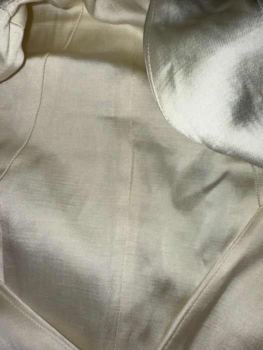 Рокля Zara ZARA бяло XS S