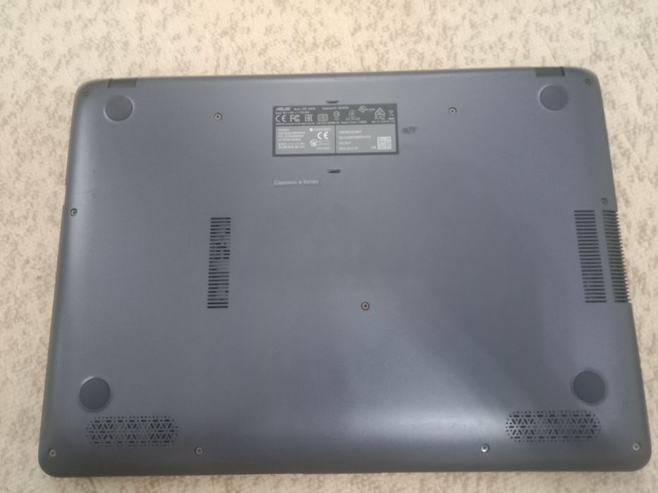 Ноутбук Asus X507M