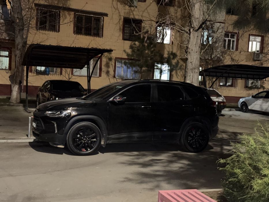 Tracker 2 Redline sotiladi! Full pozisiya!