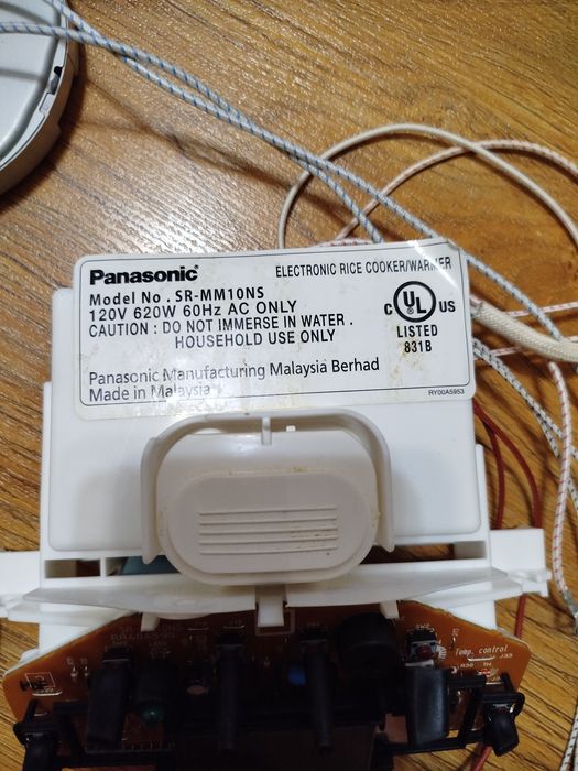 Тэн для мультиварки и Тэн для.   рисоварки.  И Эл плата.