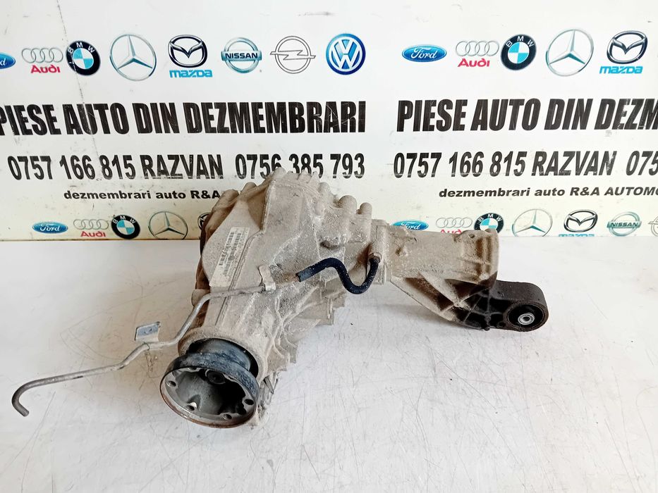 Grup Diferential Fata Mercedes GL X164 ML W164 GL420 4.2 Cdi Cod A1643302002 Raport 3.09