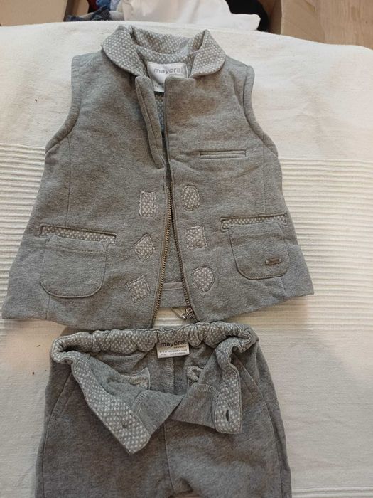 seturi mayoral 9-12 luni