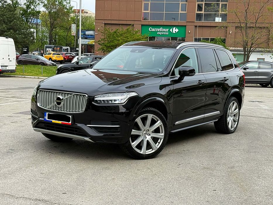 Vand/Schimb/Volvo-XC90-2016-2.0i+electric/16700€